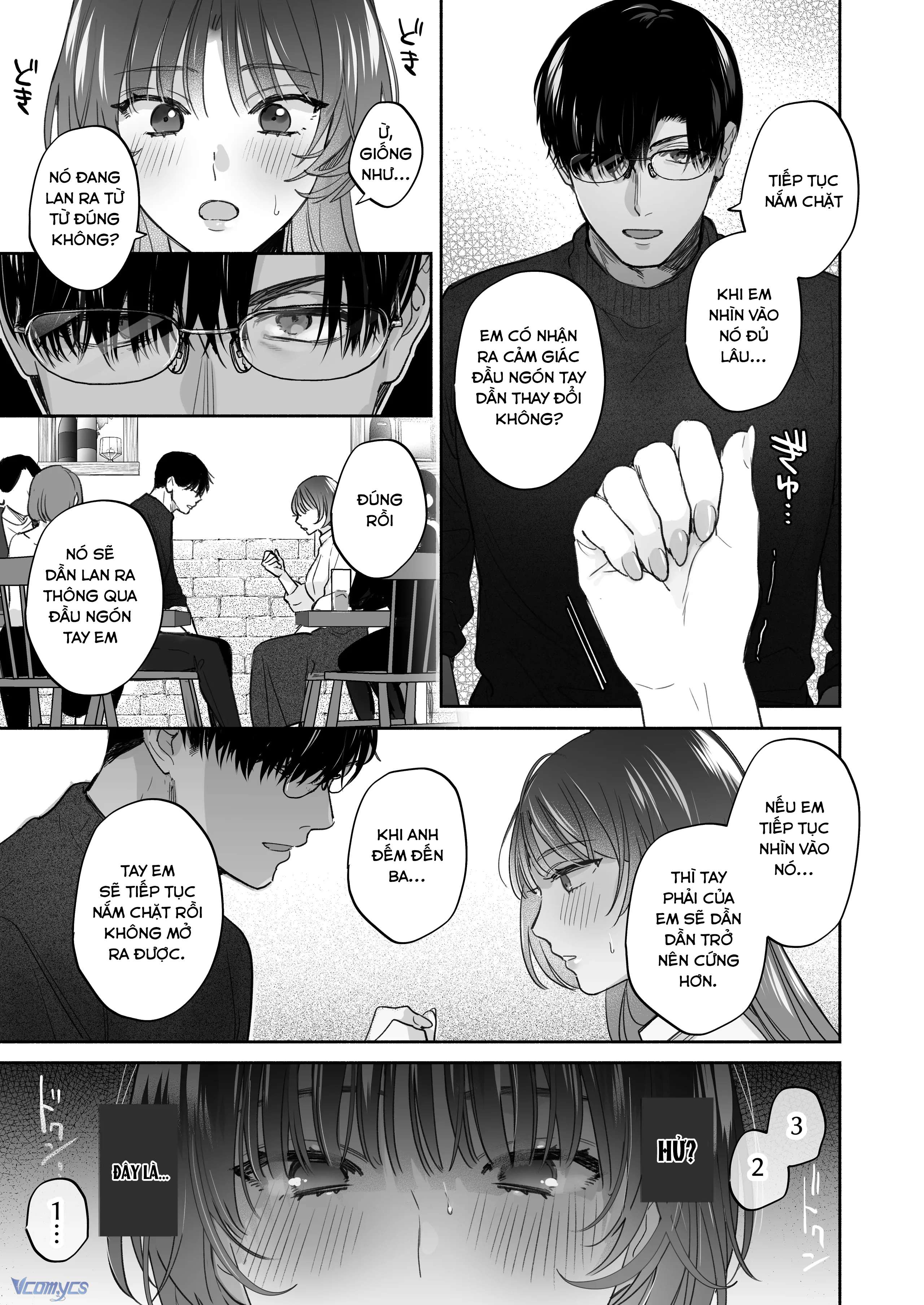 『18+』Tuyển Tập Truyện Ngắn Sếch Tàn Bạo Chap 54.1 - Trang 2
