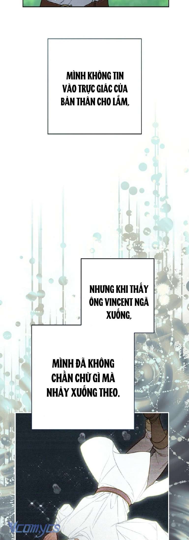 Hôn Nhân Vụ Lợi 2: Bản Tình Ca Không Thể Quên Chapter 9 - Trang 3