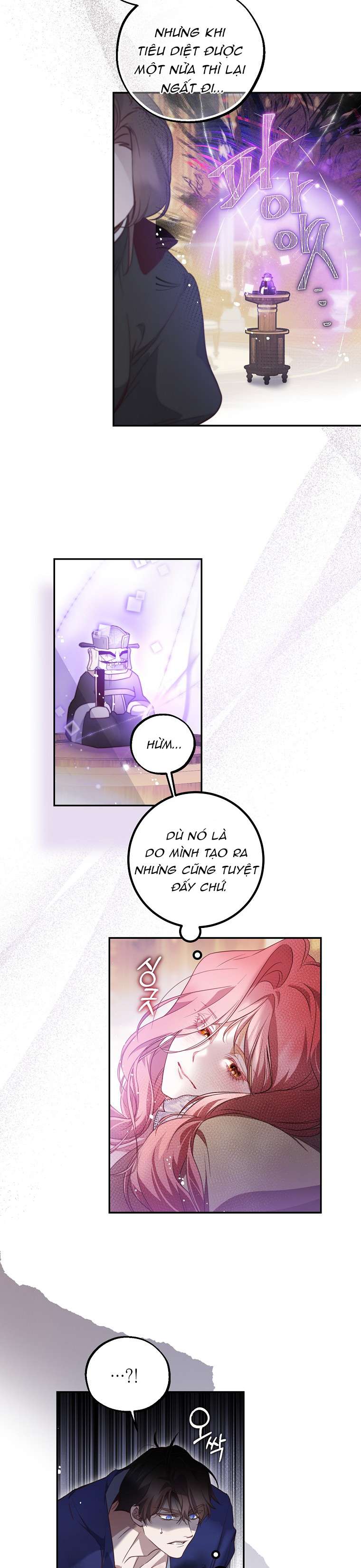 Khi Trái Tim Dẫn Lối Đôi Ta Chap 50 - Trang 2