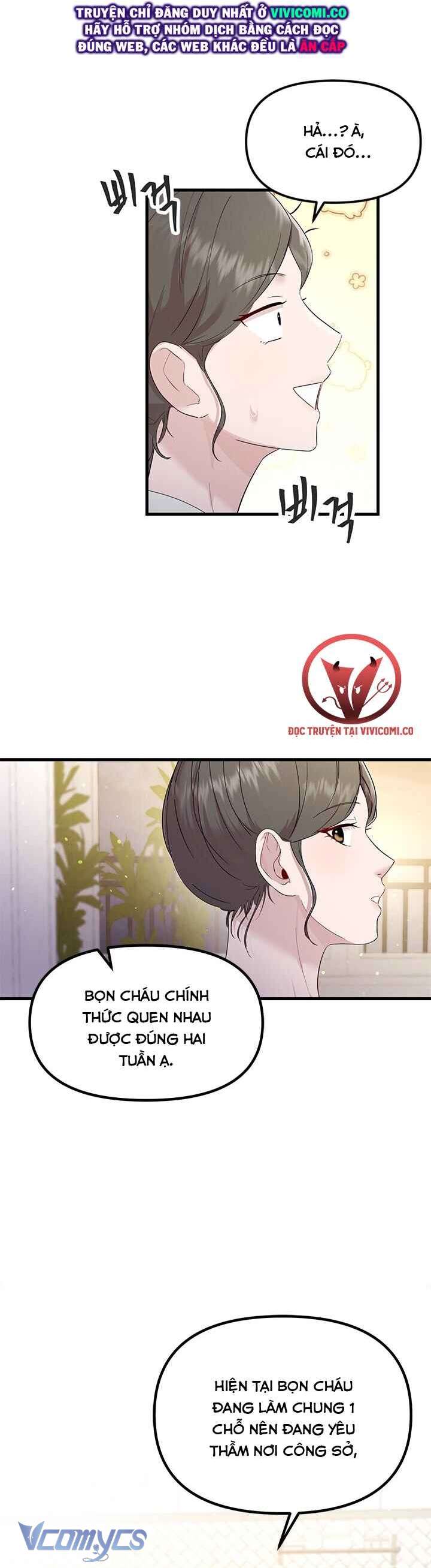 [18+] Đối Tác Dục Vọng Chap 30 - Next 