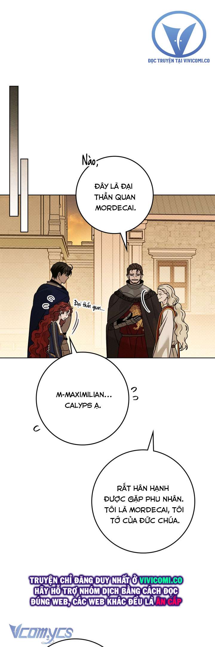 Dưới Bóng Cây Sồi Chap 112 - Trang 4