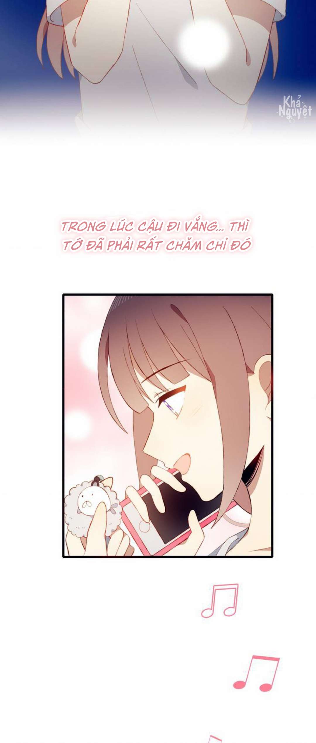Mối Tình Đầu Chưa Được Trọn Vẹn Chap 39 - Trang 3