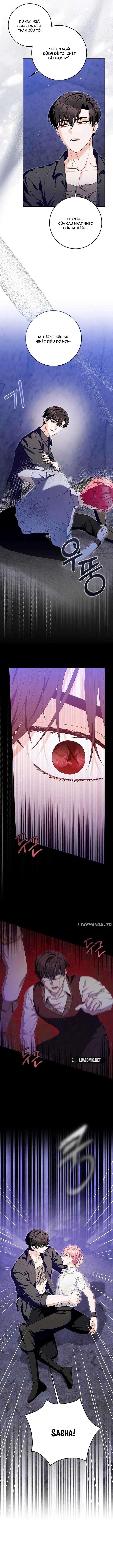 Hãy Cẩn Thận Với Người Đàn Ông Mạnh Nhất Đang Mê Muội Tôi Chap 23 - Next Chap 24