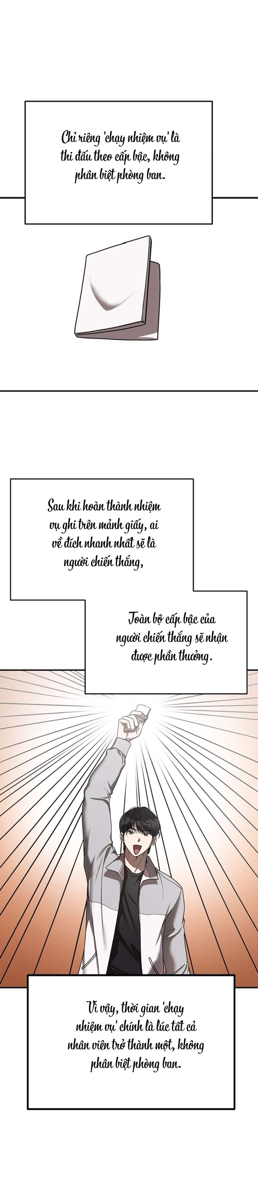 Cạm Bẫy Thanh Lịch Chap 12 - Next Chapter 13