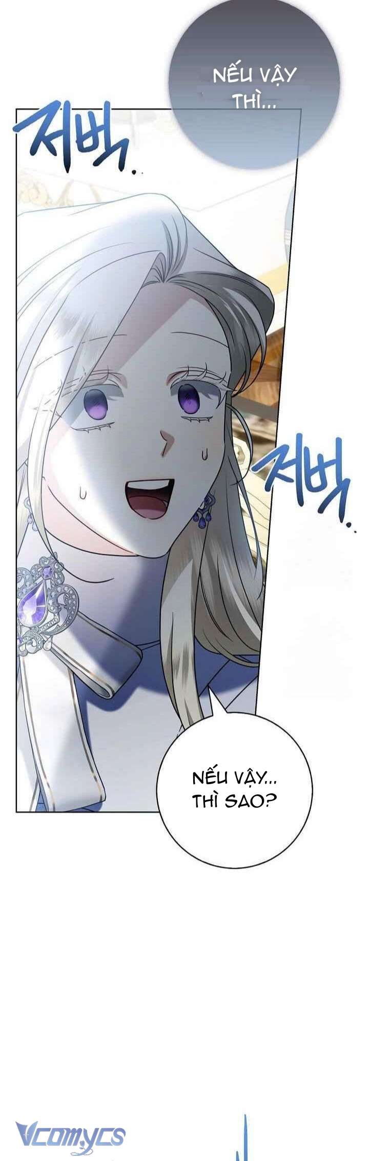Xin Lỗi Vì Tôi Không Thể Rời Mắt Khỏi Vẻ Ngoài Của Ngài Chap 42 - Next Chap 43