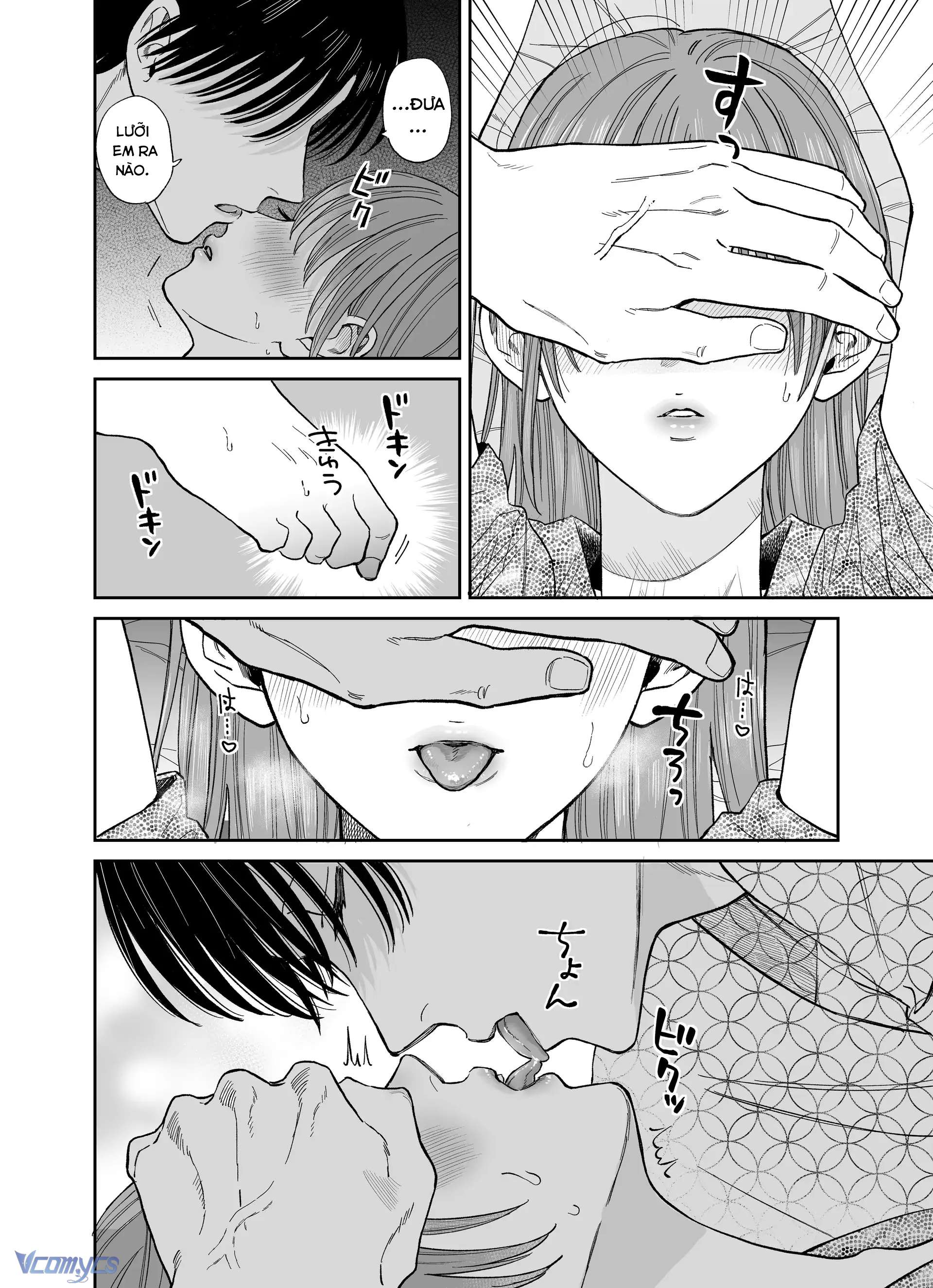 『18+』Tuyển Tập Truyện Ngắn Sếch Tàn Bạo Chap 48 - Trang 2
