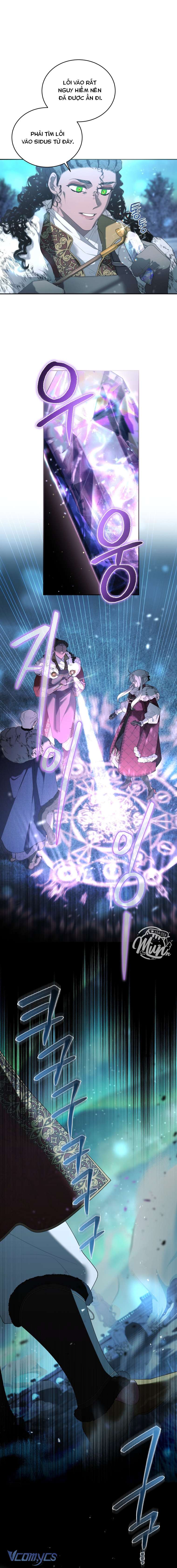 Ác Nữ Thuần Hoá Quái Thú Chap 83 - Trang 4