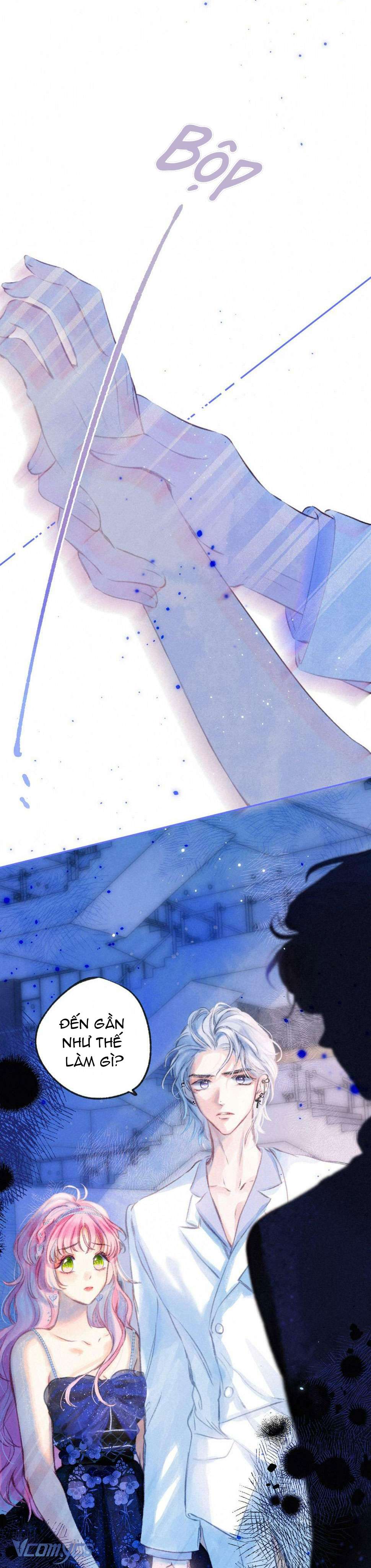Chiếc Gai Ấm Ám Chap 31 - Trang 2