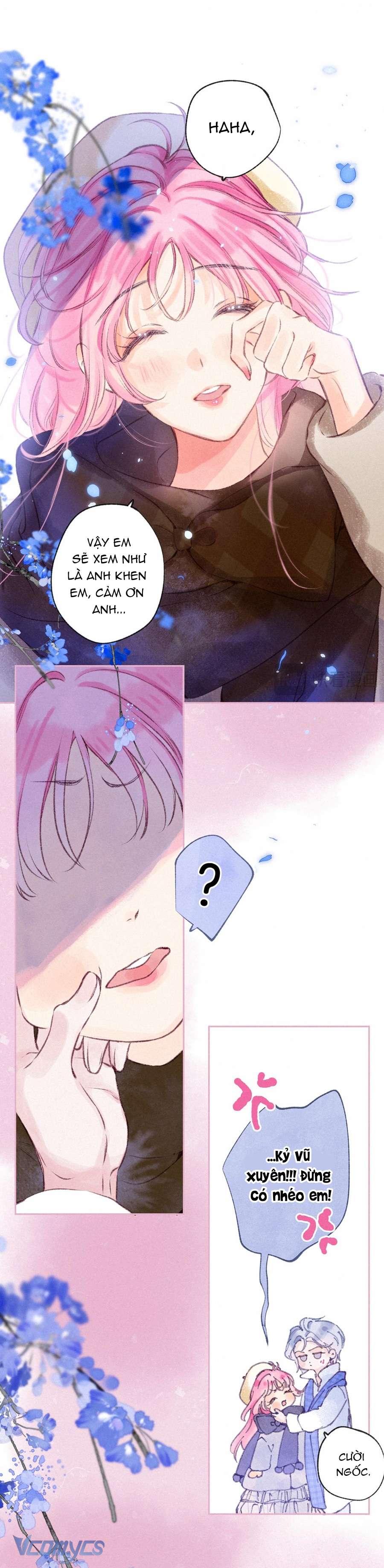 Chiếc Gai Ấm Áp Chap 49 - Trang 2