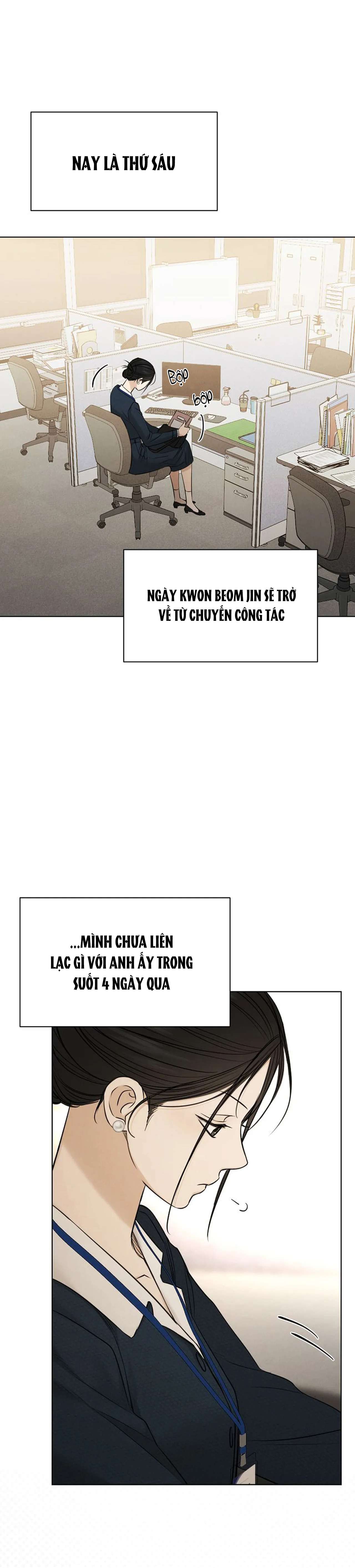 Bình Minh Chap 68 - Trang 3