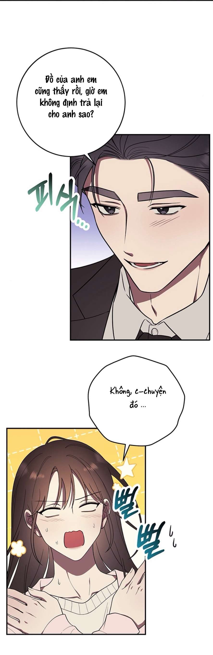 Oppa, Cho Em Xin Một Miếng Nào! Chap 6 - Trang 2