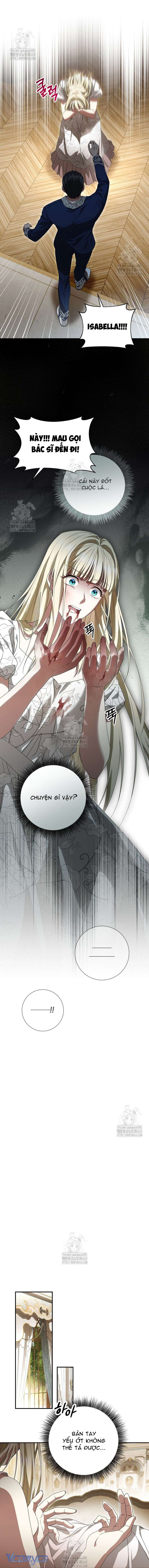 Ác Nữ Bị Quỷ Ám Rồi! Chuẩn Bị Hỗn Loạn Thôi! Chap 1 - Next Chap 2