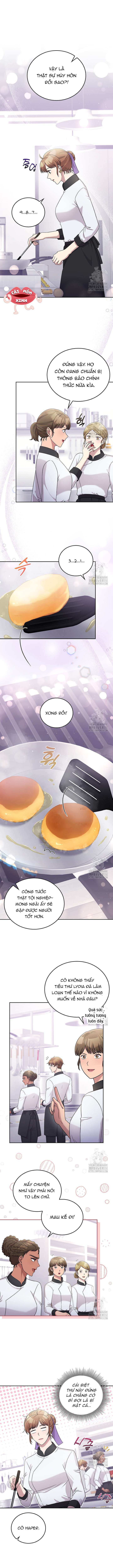 Món Khai Vị Một Đêm Chap 48 - Trang 4