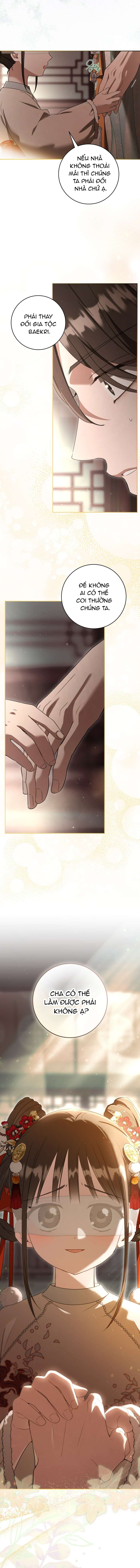 Trở Thành Cô Cháu Gái Bị Khinh Miệt Của Nhà Quyền Quý Chap 78 - Next Chap 79