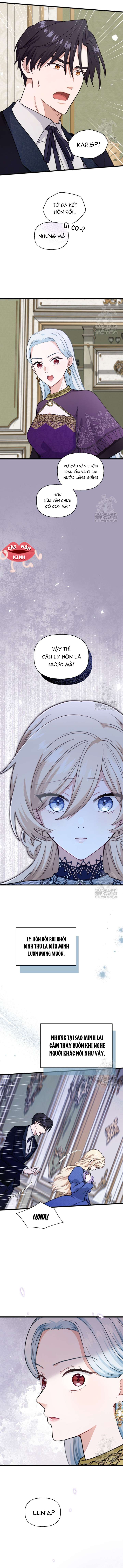 Bệ Hạ, Xin Hãy Quên Tôi Đi Chap 23 - Trang 2