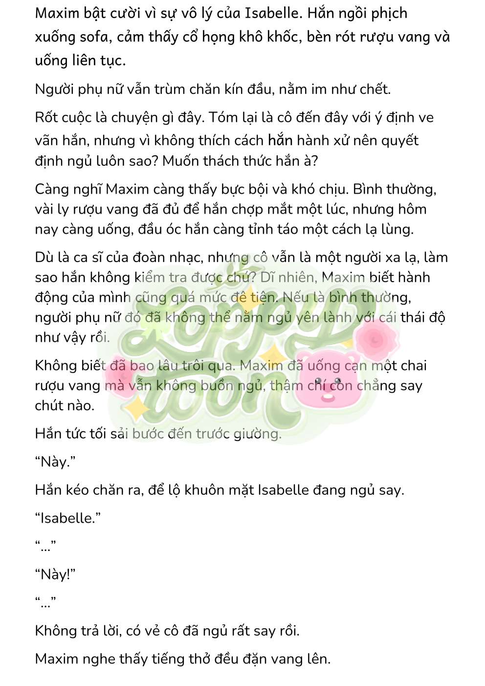 [Novel] Trận Chiến Ly Hôn! Chap 148 - Trang 2