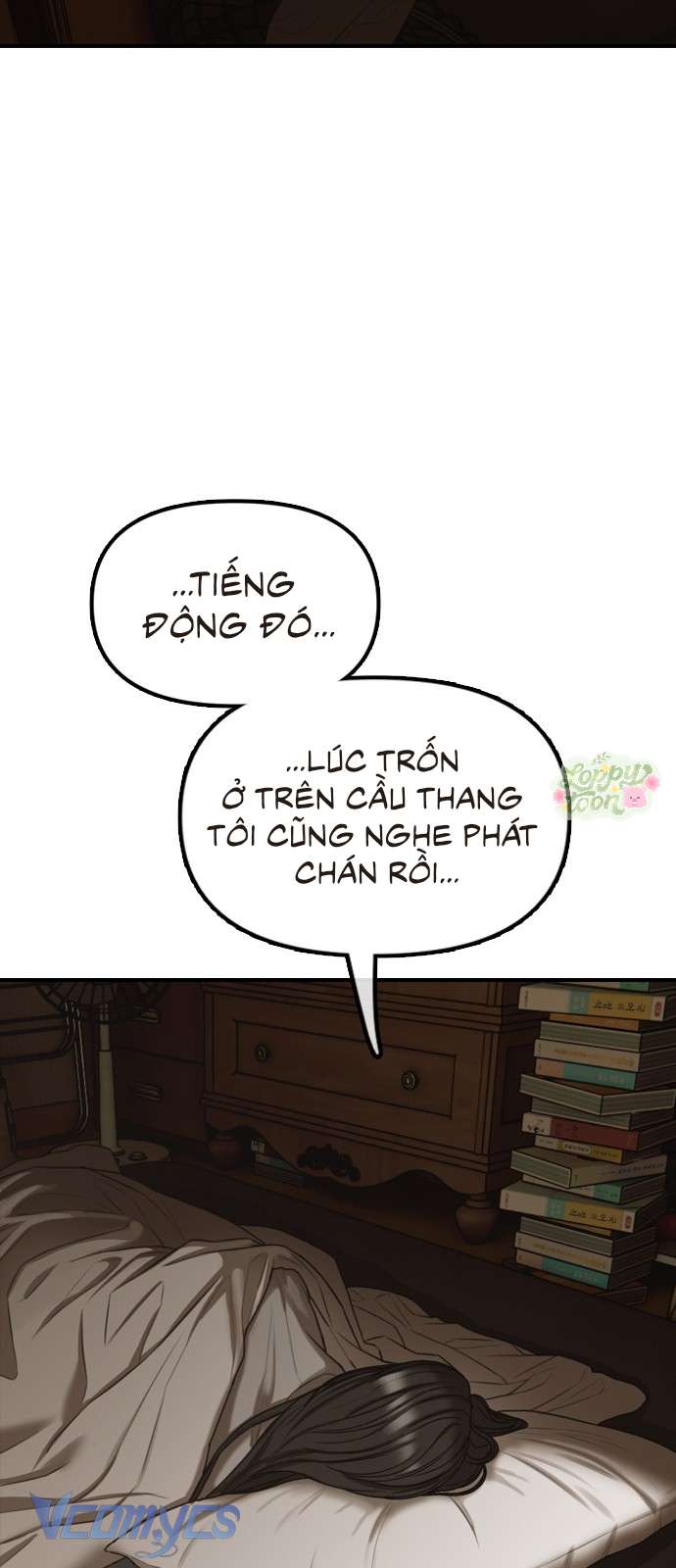 Tận Thế Đã Đến Chap 5 - Trang 4