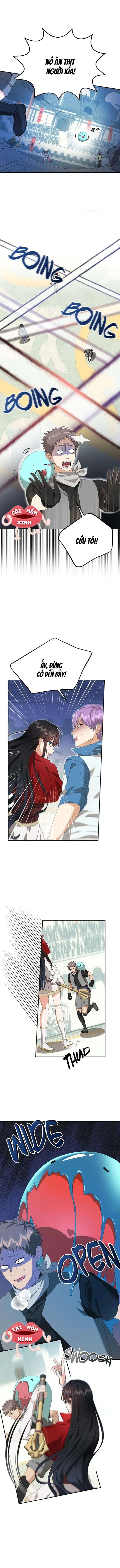 Dũng Sĩ Vị Tha Chap 48 - Trang 2