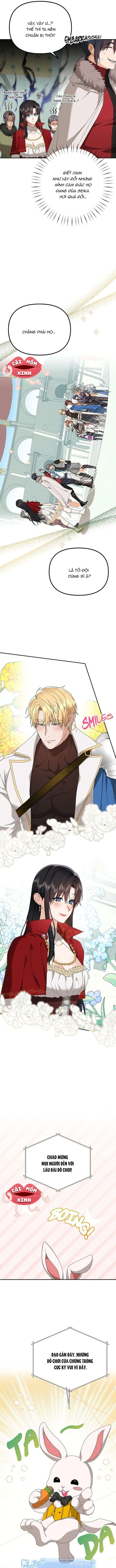 Dũng Sĩ Vị Tha Chap 47 - Trang 2