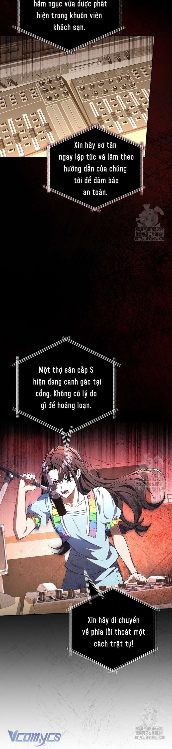 Nhật Ký Từ Chức Cấp S Của Thợ Săn Công Chức Chap 40 - Trang 4