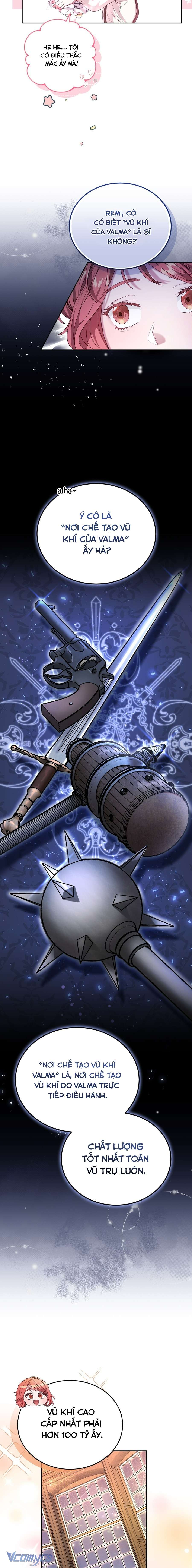 Nàng Tiên, Hãy Ký Hợp Đồng Nào Chapter 21 - Next Chapter 22