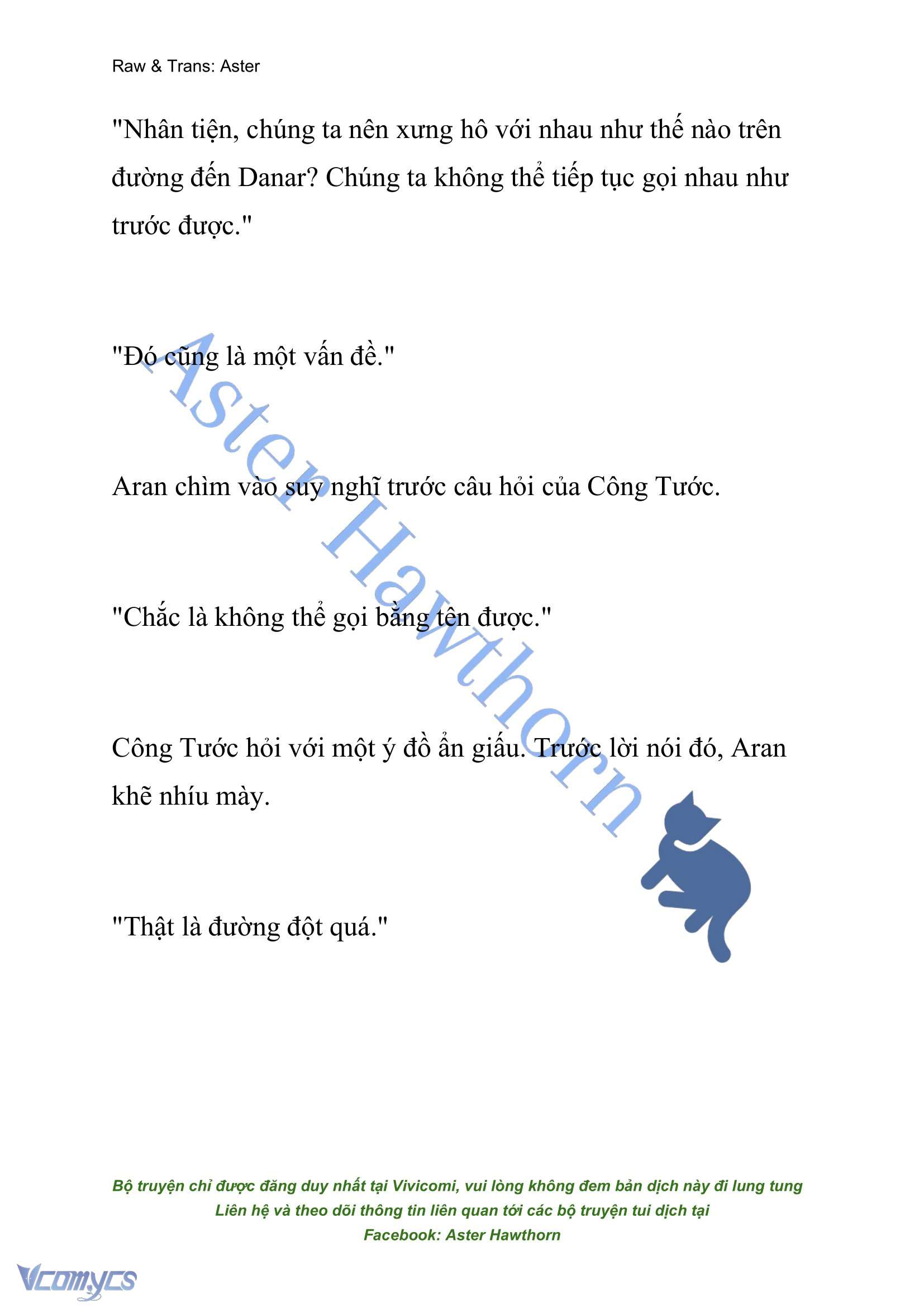 [NOVEL] Đêm Của Bệ Hạ Chap 67 - Next Chap 68