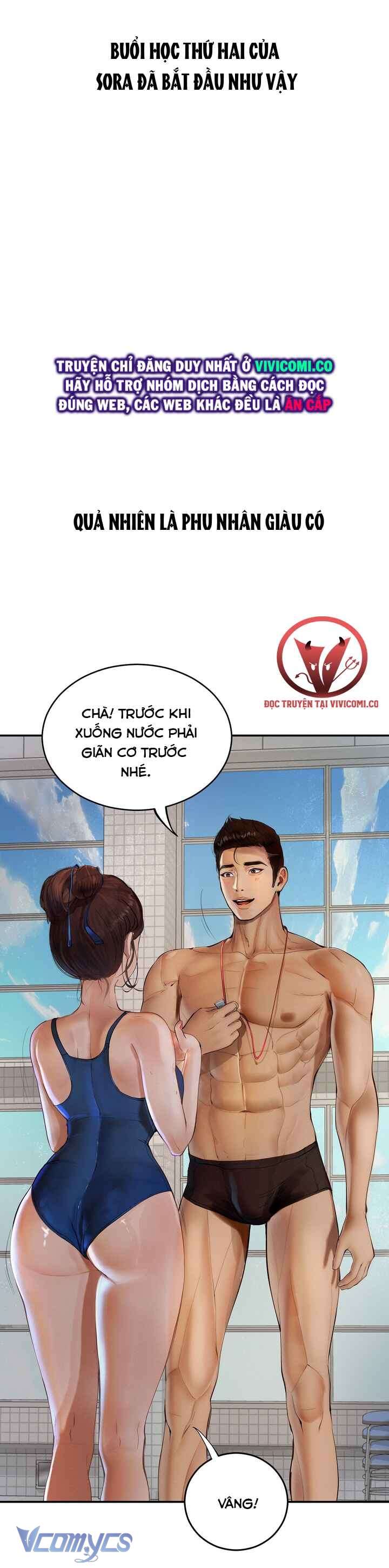 [18+] Nhật Ký Quan Sát Chap 29 - Trang 2