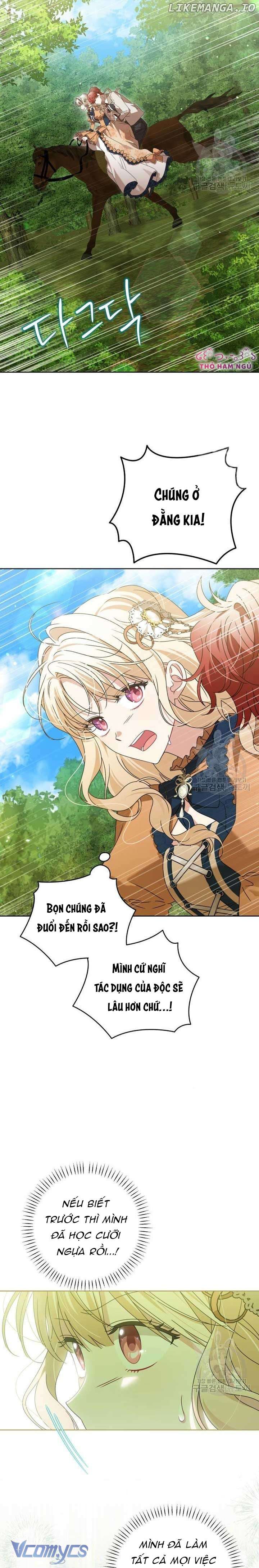 Gia Đình Phản Diện Phản Đối Tự Lập Chapter 16 - Trang 4