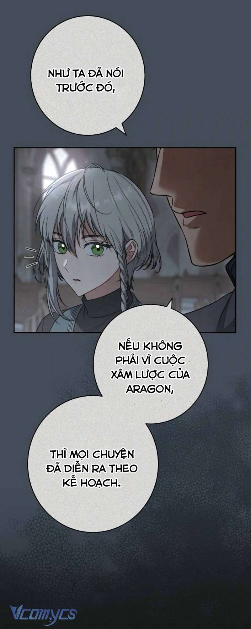 Hôn Nhân Vụ Lợi 2: Bản Tình Ca Không Thể Quên Chap 19 - Trang 2