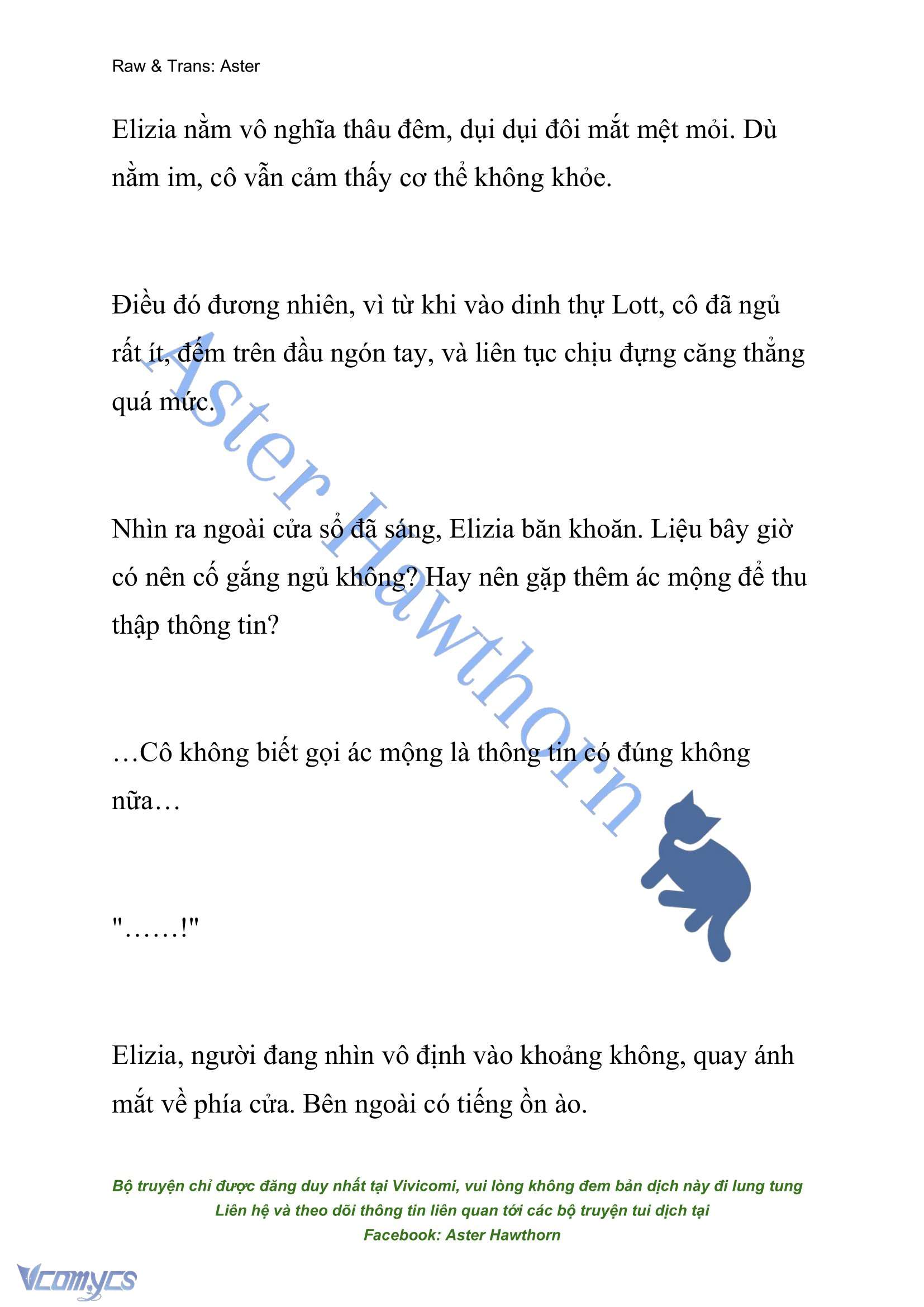[NOVEL] Người Chồng Thứ N Chap 57 - Trang 2