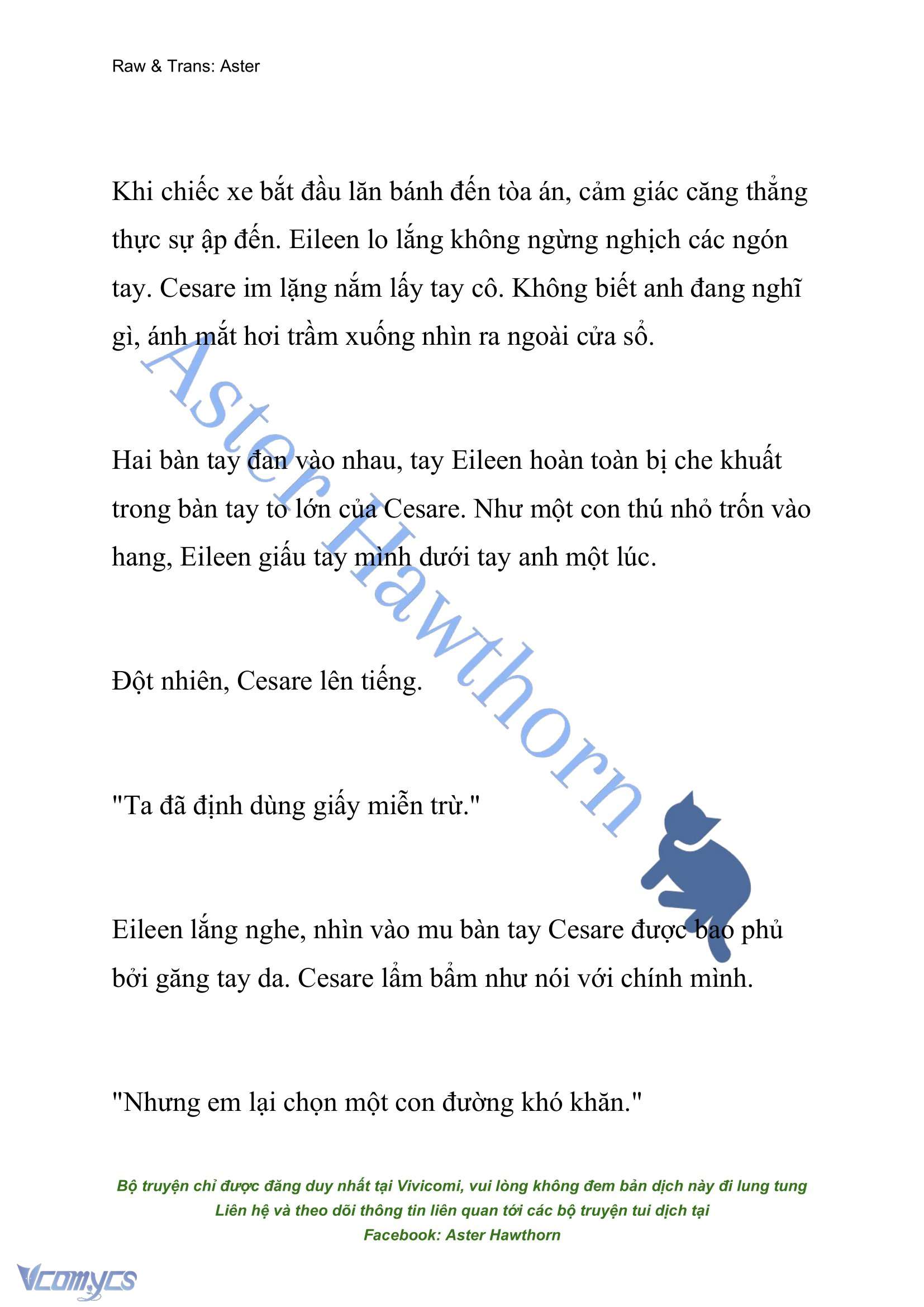 [NOVEL] Người Chồng Độc Ác Chap 201 - Trang 2