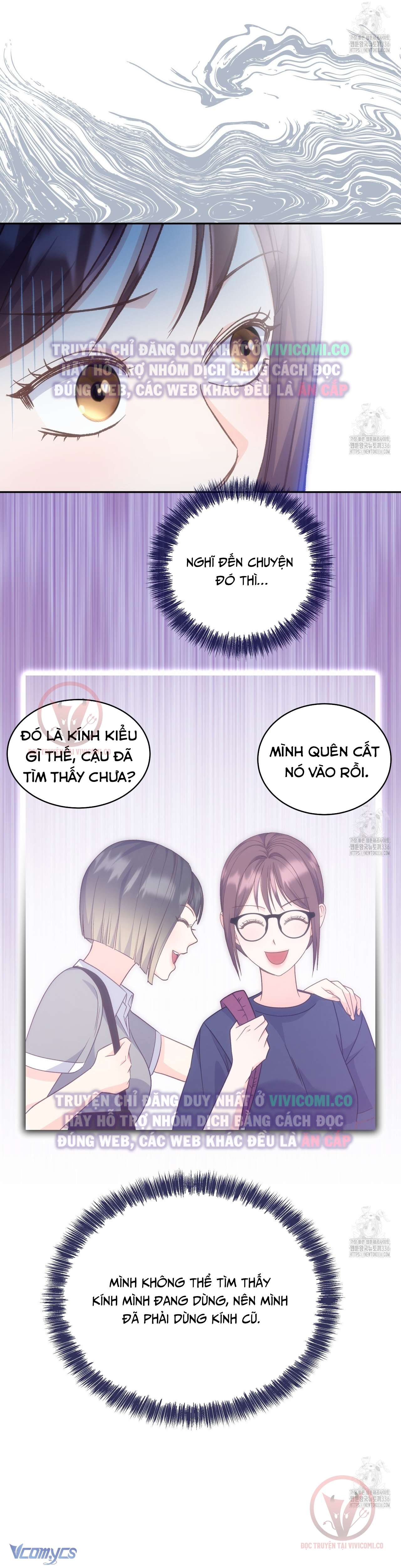 [18+] Sếp Của Anh Trai Tôi Đã Vượt Quá Giới Hạn Chap 17 - Trang 3
