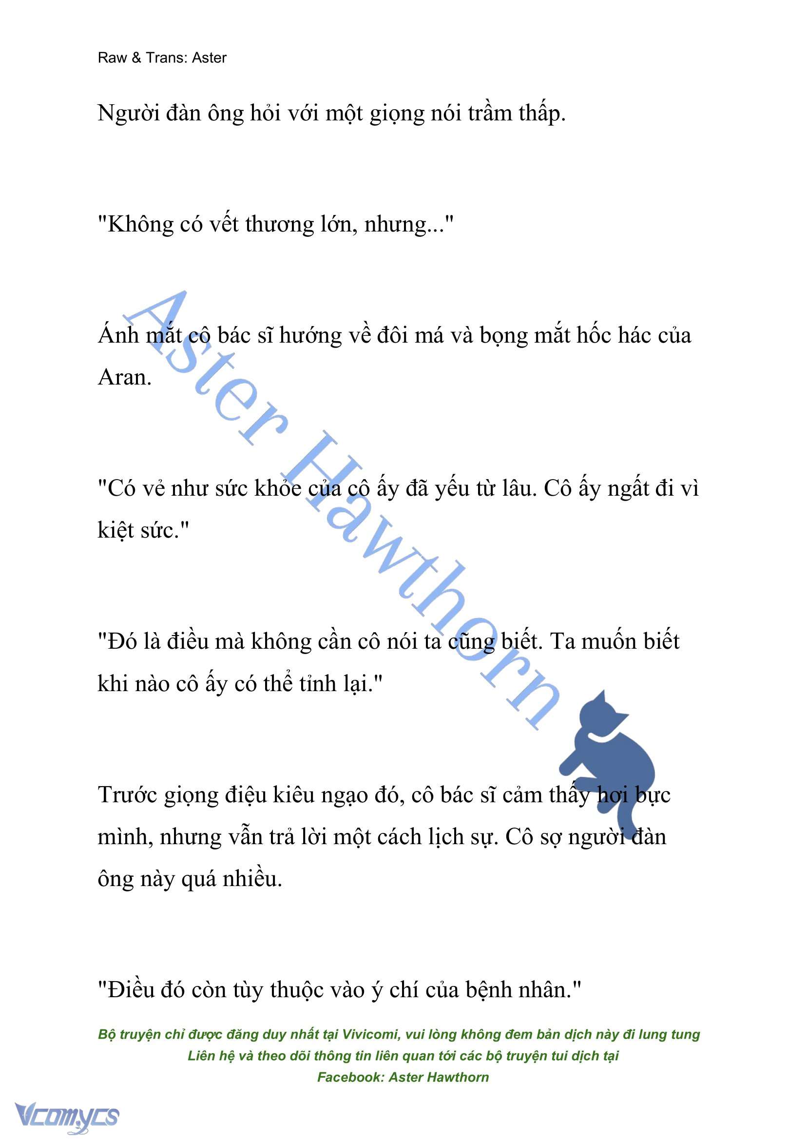 [NOVEL] Đêm Của Bệ Hạ Chap 72 - Trang 2