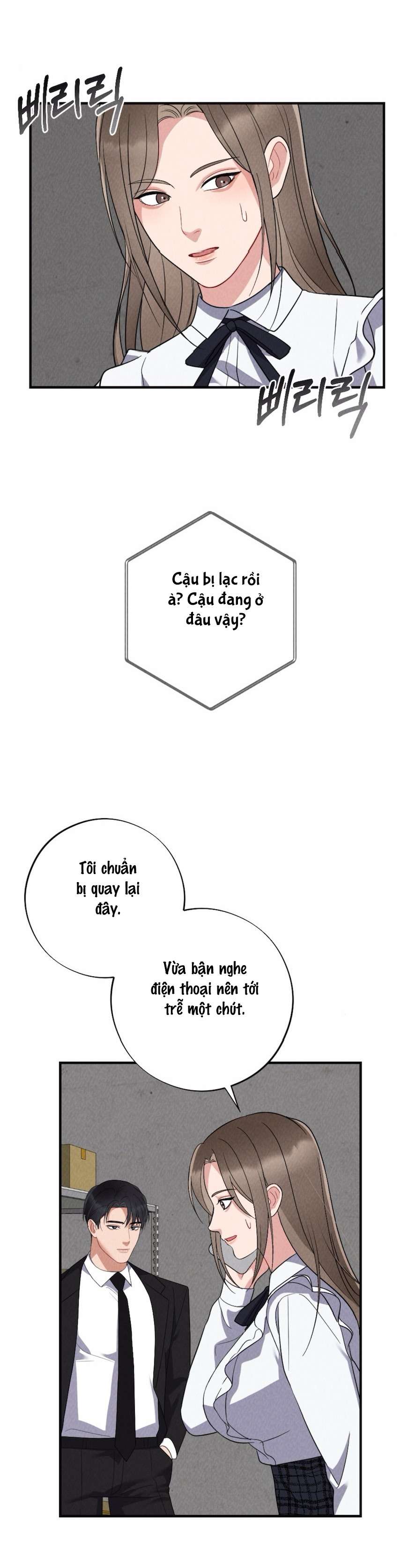 Trò Chơi Quyền Lực Chap 10 - Trang 2