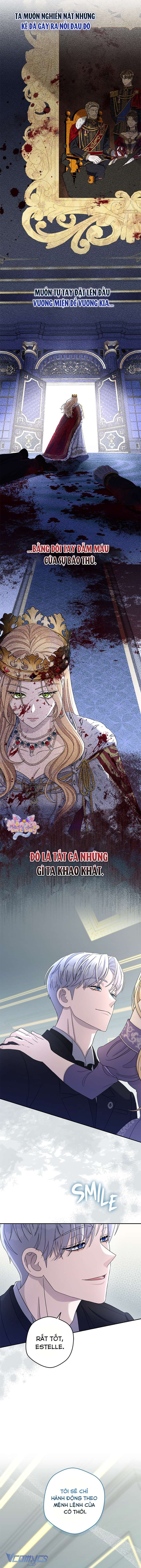 Dụ Hoặc Chap 3 - Trang 3