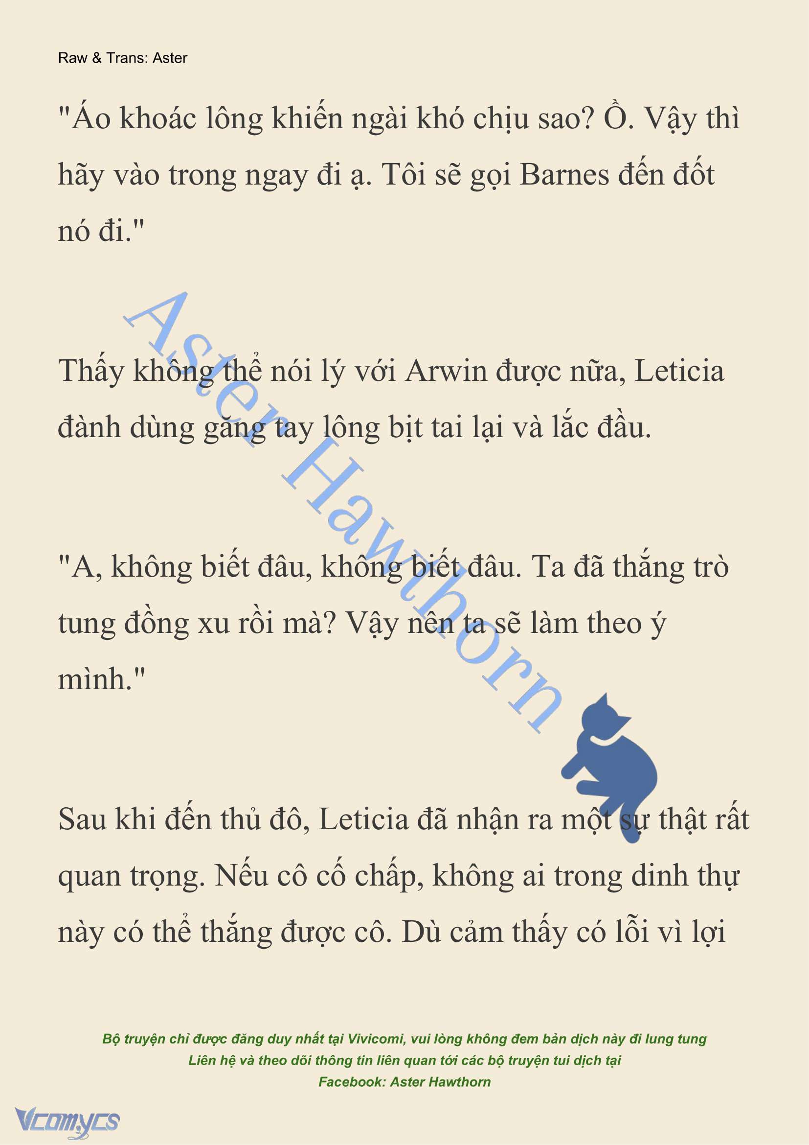 [NOVEL] Cách Để Em Bảo Vệ Anh Chap 173 - Trang 2
