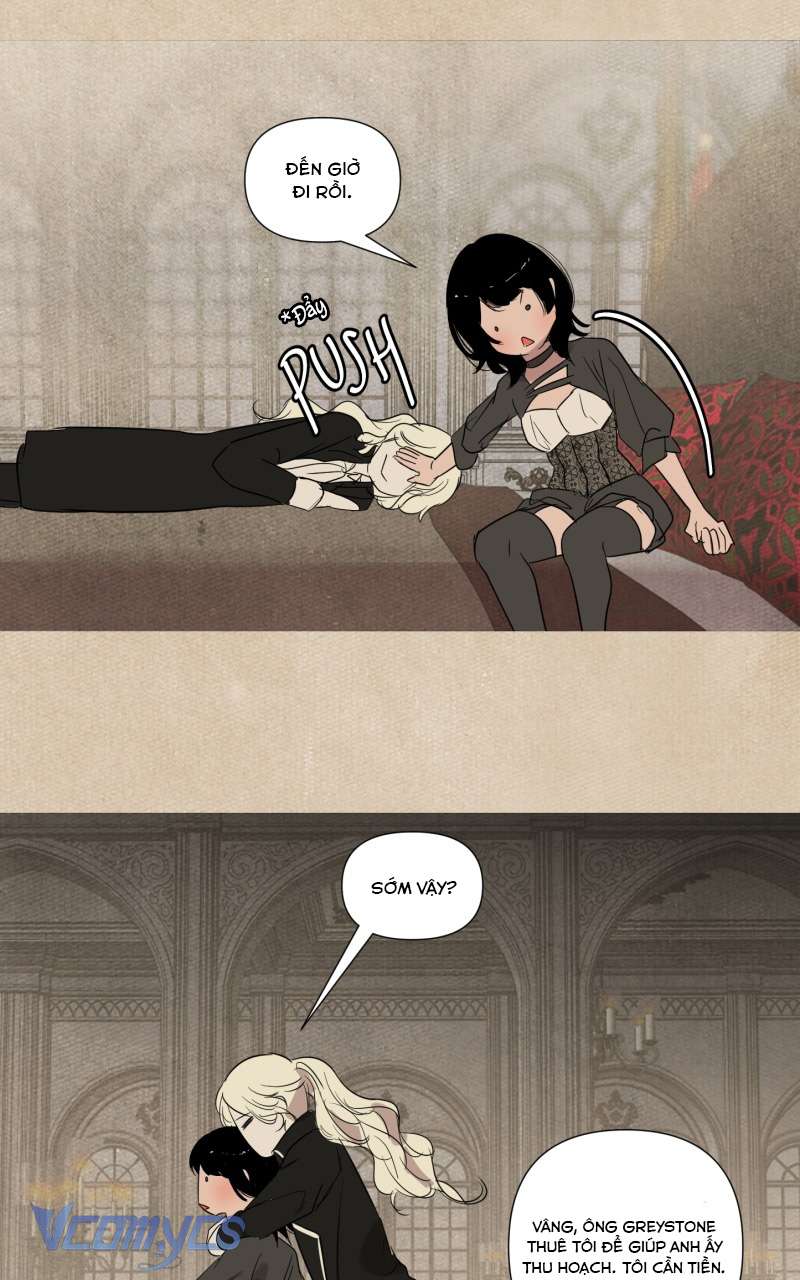 Vampire gặp thợ săn Chap 4 - Trang 3