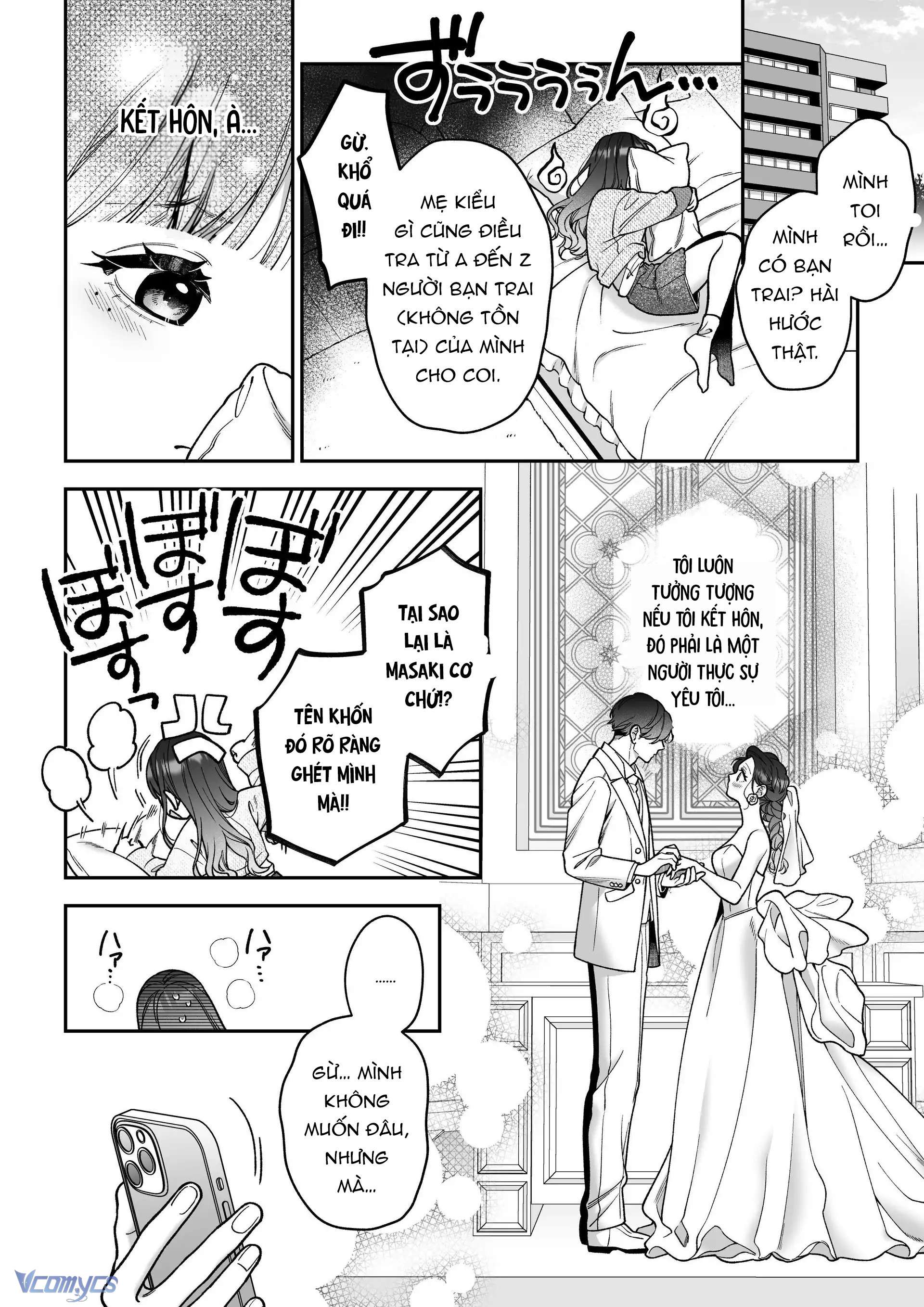 [18+] Tuyển Tập Truyện Ngắn Sếch Manga Chap 67 - Next 