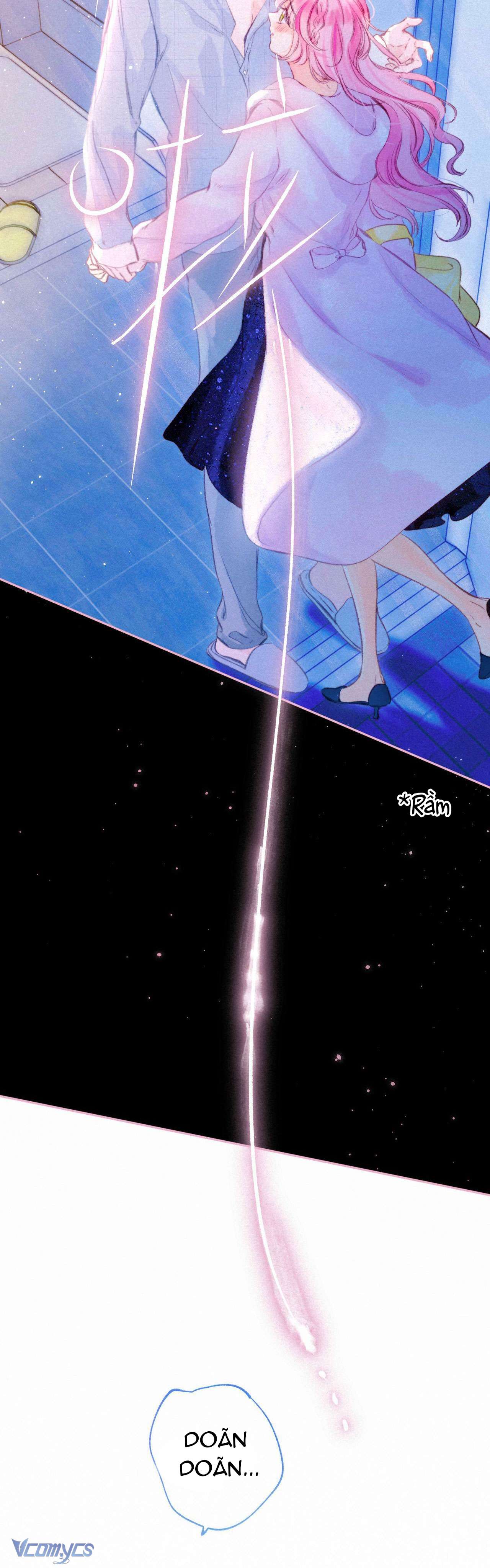 Chiếc Gai Ấm Ám Chap 33 - Trang 2