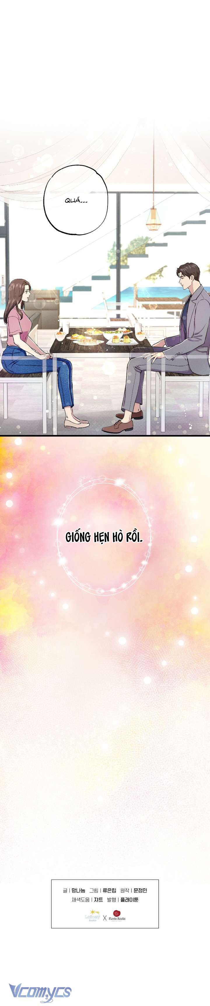 [18+] Cấp Trên Của Tôi Chap 4 - Trang 2