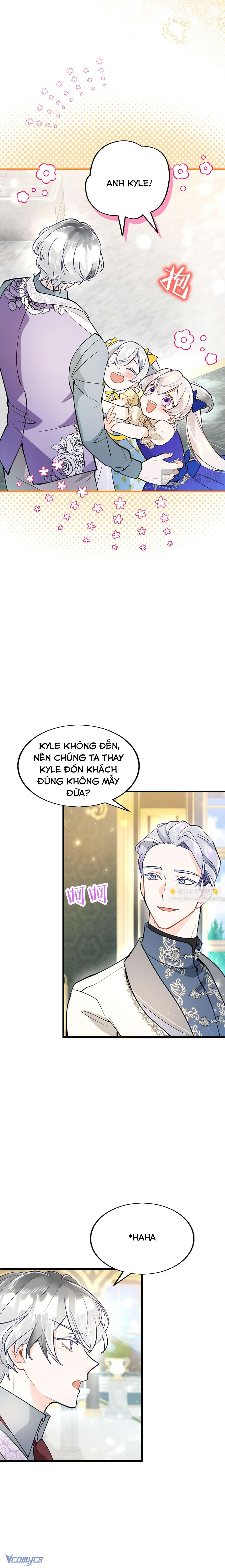 Đại Tiểu Thư Sao Phải Giả Nam Chapter 104 - Trang 4