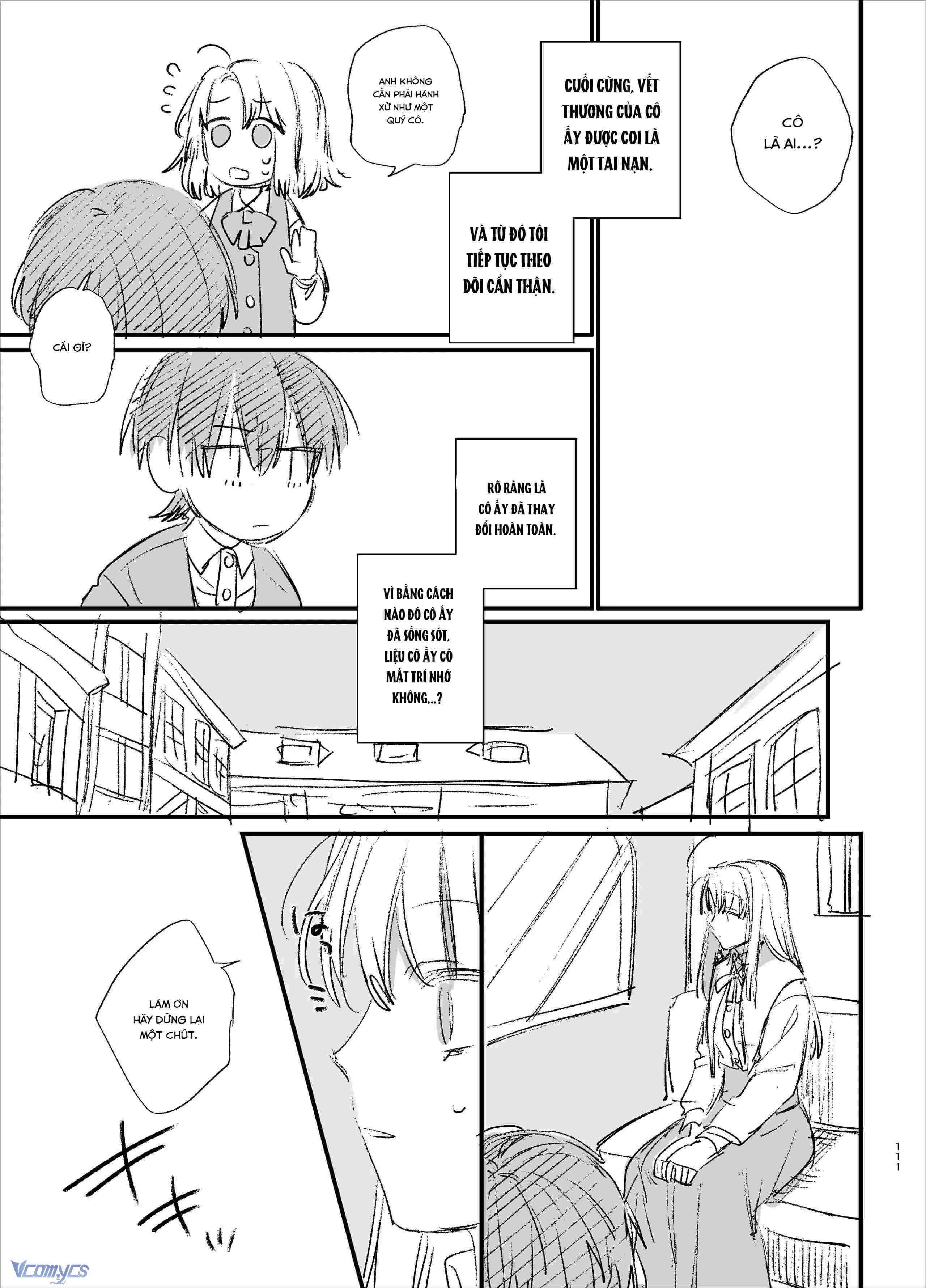 [18+] Tuyển Tập Truyện Ngắn Manga Chap 91.3 - Trang 2