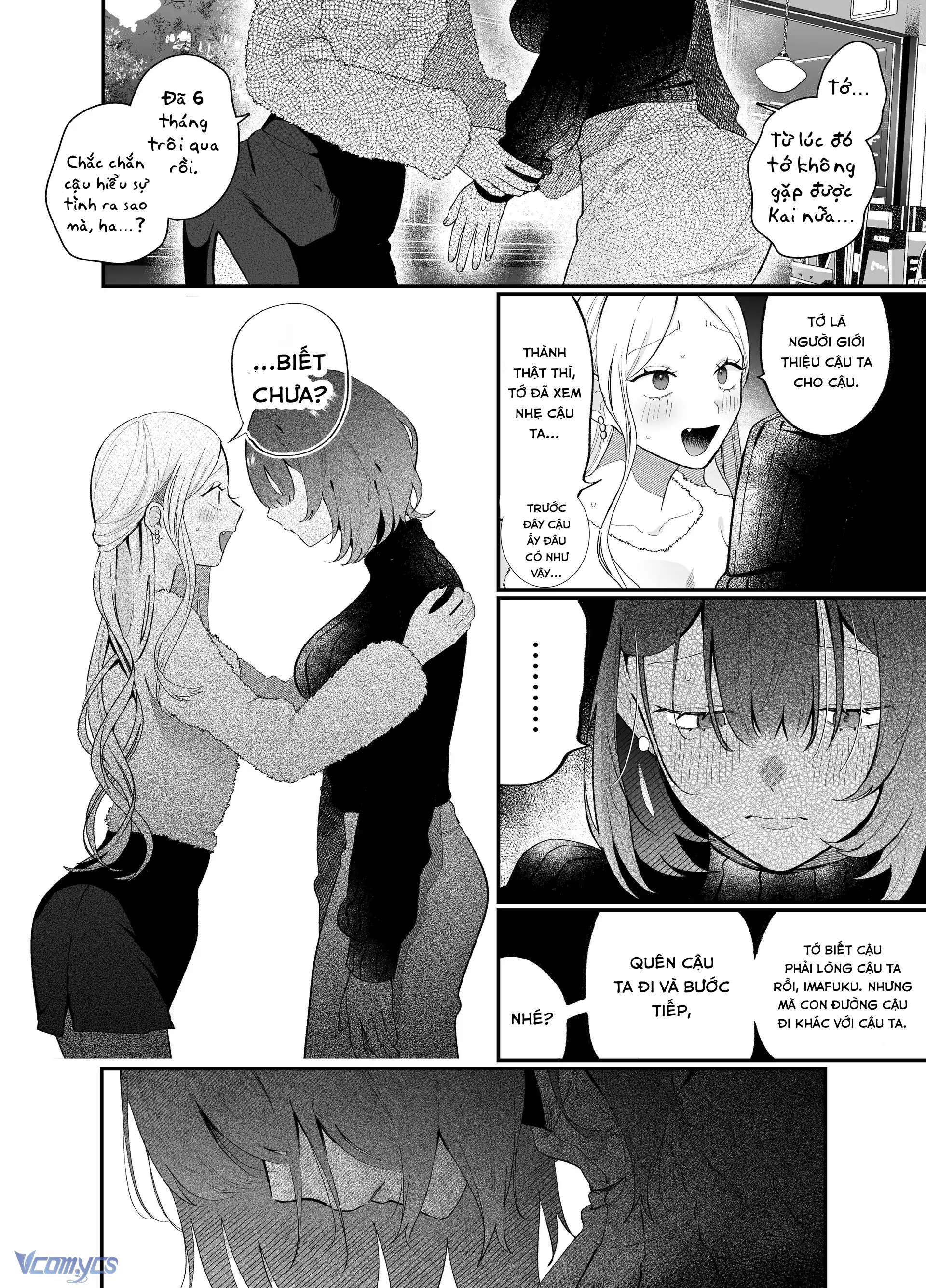 『18+』Tuyển Tập Truyện Ngắn Sếch Tàn Bạo Chap 60 - Next Chap 63