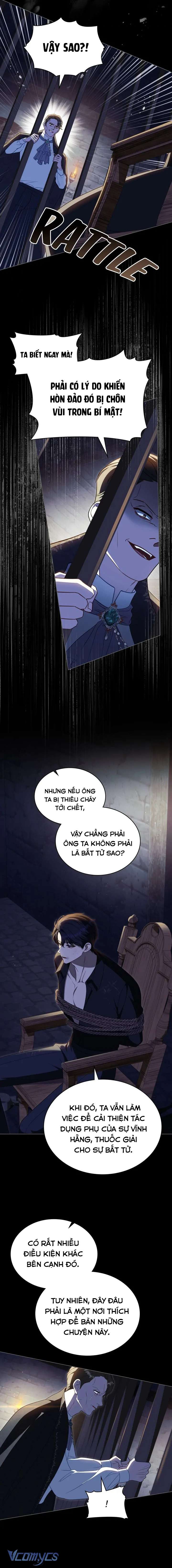 Chúa Phù Hộ Cho Sự Hủy Diệt Của Ta Chapter 50 - Trang 4