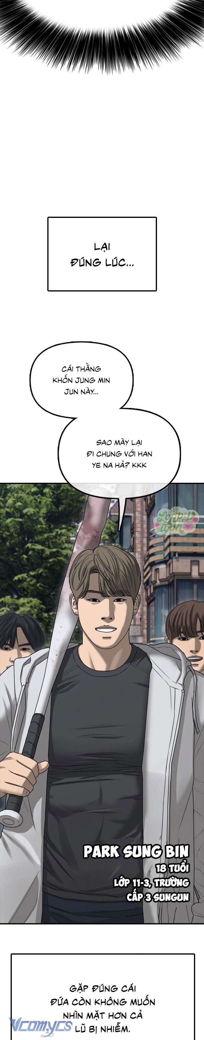 Tận Thế Đã Đến Chap 7 - Trang 4