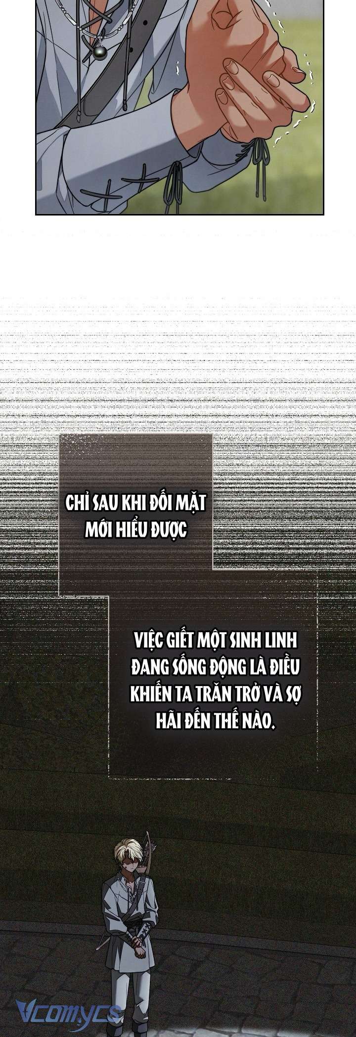 Hôn Nhân Vụ Lợi 2: Bản Tình Ca Không Thể Quên Chapter 14 - Trang 3