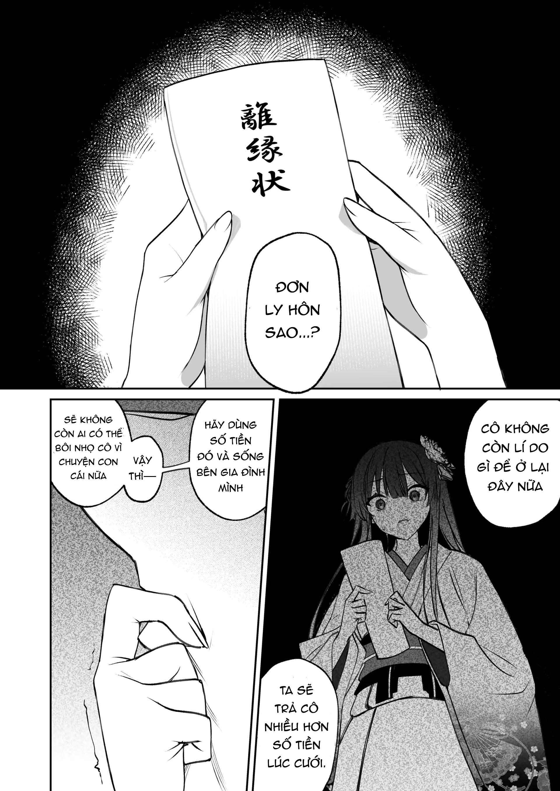[ 18 + ] Tuyển Tập Oneshot Manga Bạo Chap 6 - Trang 2