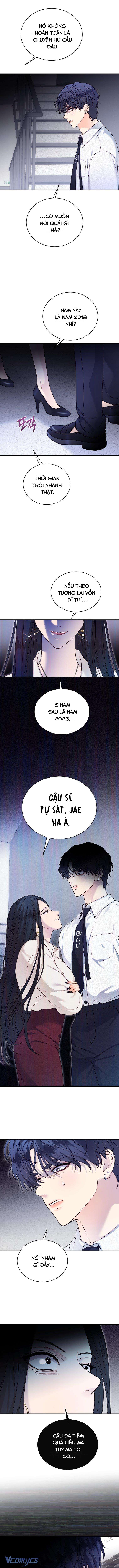 Cô Gái Cứu Tinh Được Yêu Mến Chapter 60 - Trang 4