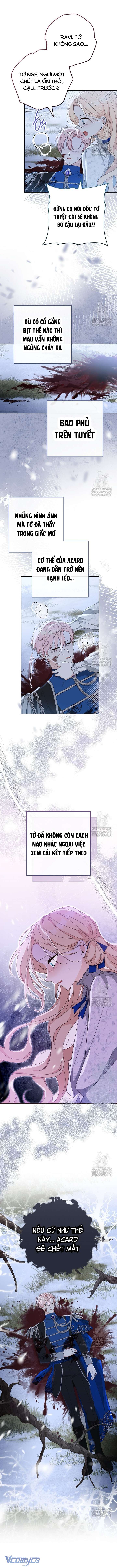 Tôi Đã Phạm Sai Lầm Rồi! Chap 85 - Trang 2