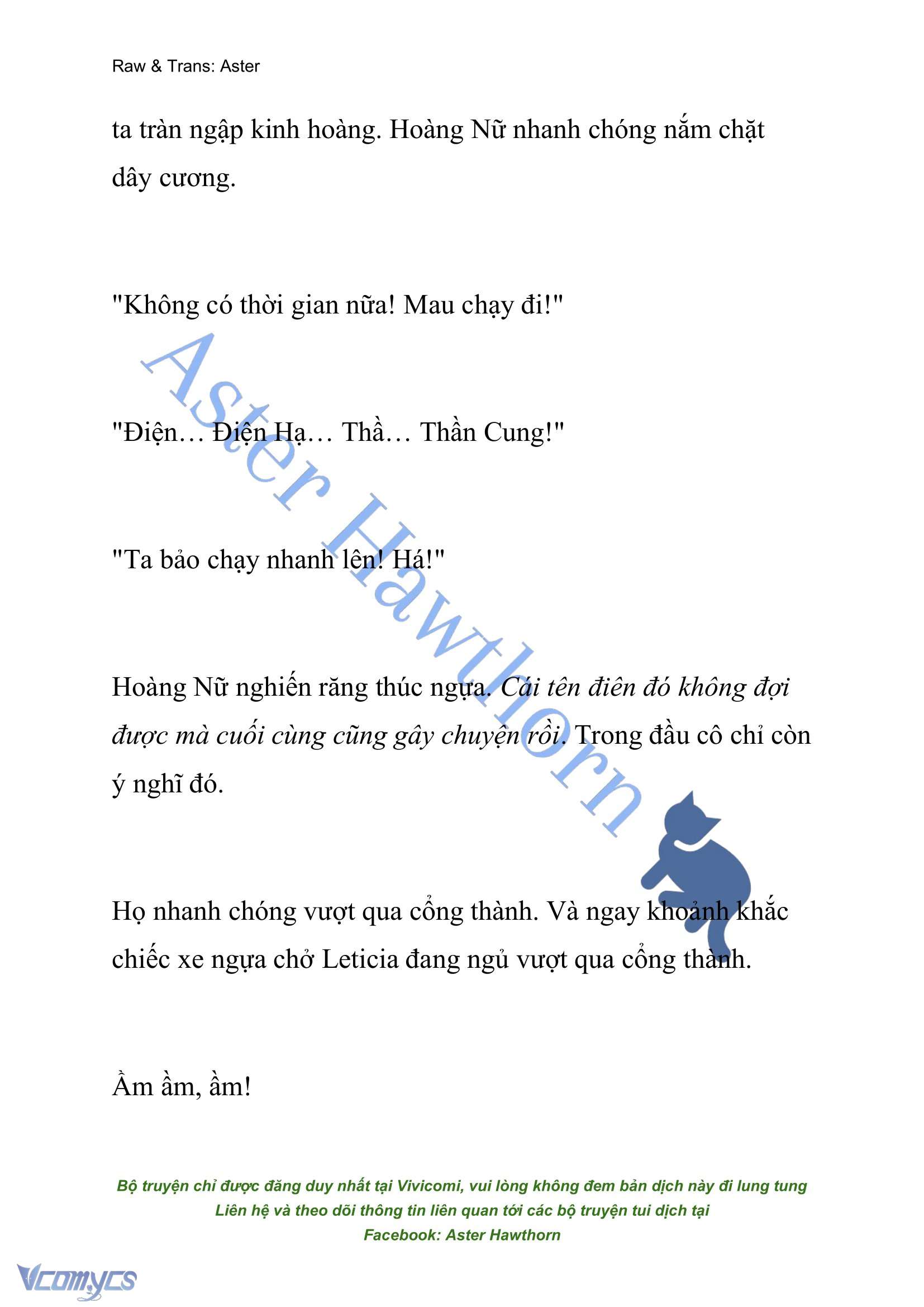 [NOVEL] Cách Để Em Bảo Vệ Anh Chap 158 - Trang 2